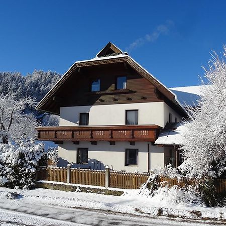 Ferienhaus Mitsche Villa Hermagor Bagian luar foto